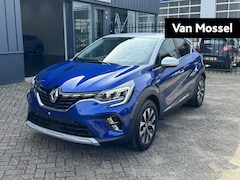 Renault Captur - E-Tech Hybrid 145 Techno | BOSE | Navigatie 9, 3'' | Achteruitrijcamera | Carplay | Climat