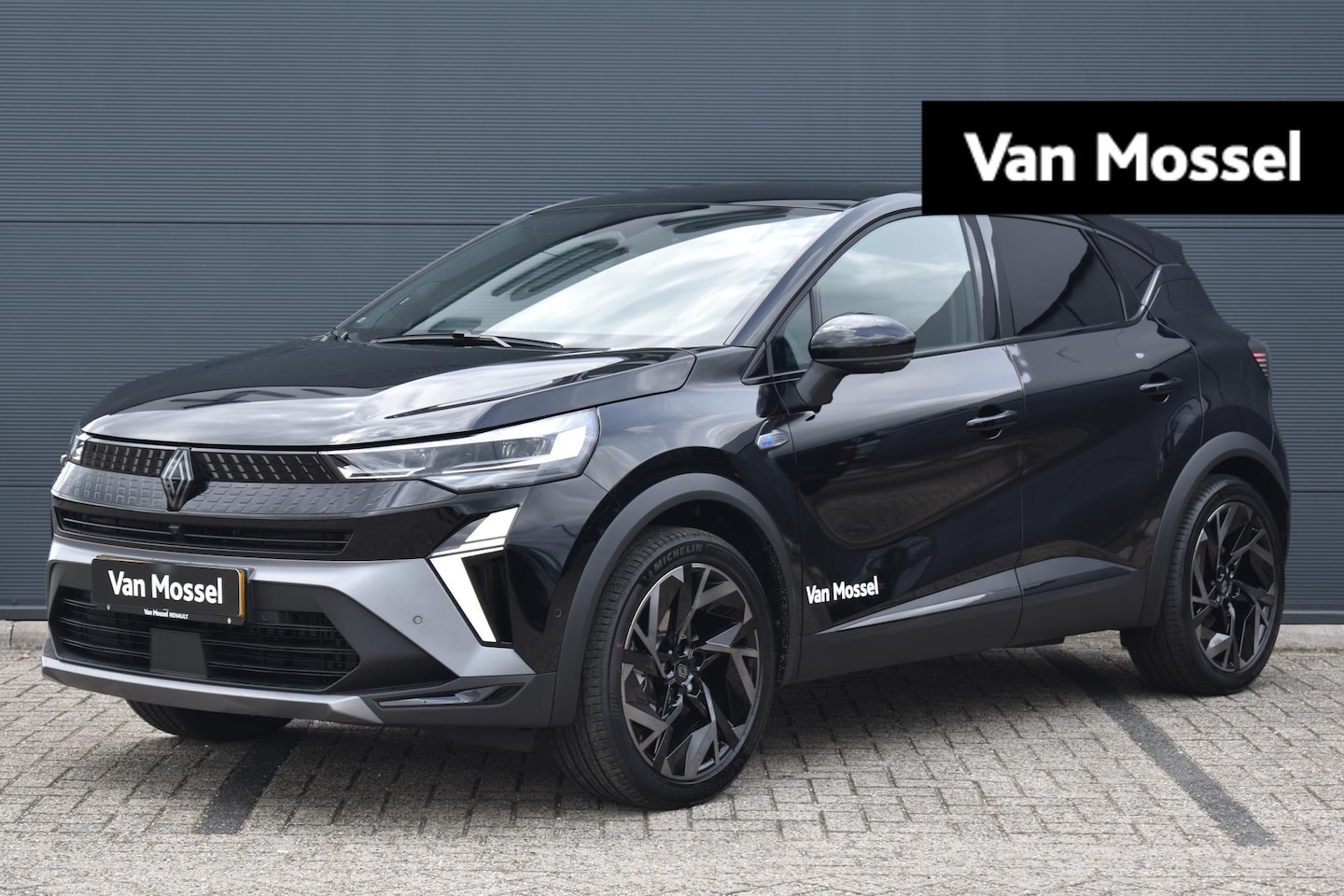 Renault Captur - 1.6 E-Tech Hybrid Esprit Alpine 145pk | Harman Kardon | 360 Camera | Pack Advanced Driving - AutoWereld.nl