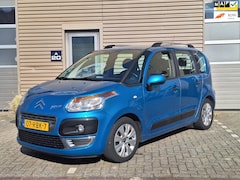 Citroën C3 Picasso - | 1.4 VTi Aura | Airco | Cruise control | Lage kilometerstand |