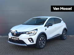 Renault Captur - 1.6 E-Tech Plug-in Hybrid 160 techno | Automaat | Navigatie | Camera Rondom | Cruise Contr