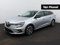 Renault Mégane Estate - 1.3 TCe 140 Techno | Navigatie | Apple & Android Carplay | Parkeersensoren Voor & Achter |