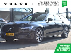 Volvo V90 - T6 350pk AWD Ultimate Dark | Schuifdak | Harman Kardon | 360 cam