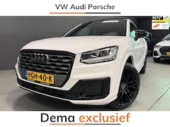 Audi Q2 - 1.4 TFSI Pro Line Plus 19''BLACK-LINE PANO/LEDER/V-COCKPIT/NAVI/LED/EDCC/PDC//