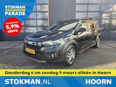 Dacia Jogger - 1.0 TCe 100 ECO-G Expression 7p. | Navigatie | Camera | Handsfree Card | Airco | cruise |L