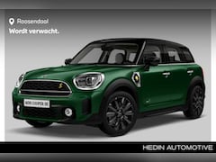 MINI Countryman - 2.0 Cooper S E ALL4 Untamed Edition | Camera | Comfort Access | Comfortstoelen | Stoelverw