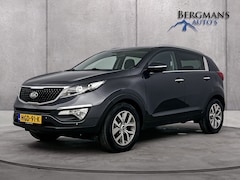 Kia Sportage - 1.6 GDI DynamicLine // 1e EIGENAAR // LEDER //