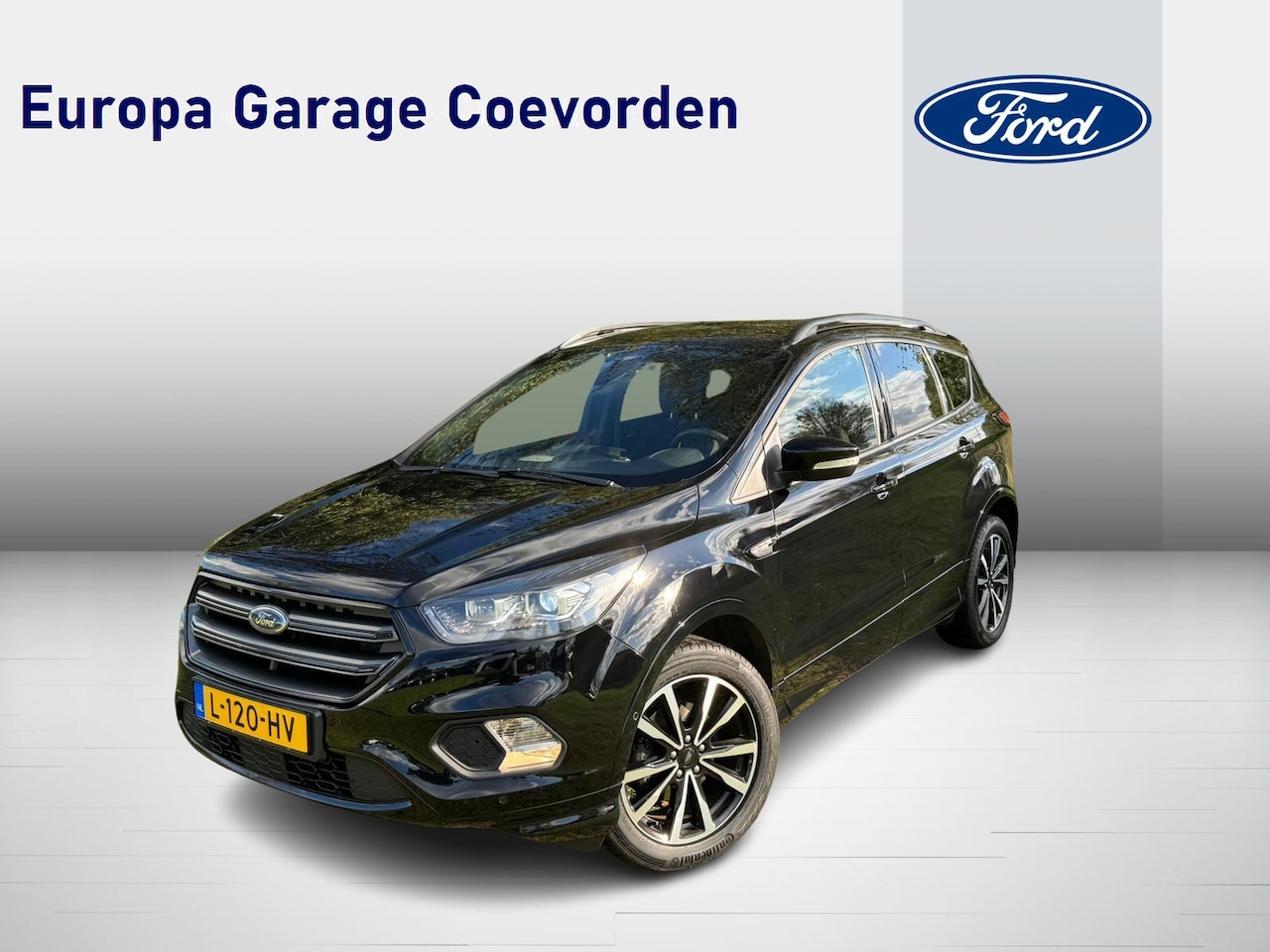 Ford Kuga - 1.5 EB 150PK ST Line | 2.000KG TREKKEN | TREKHAAK | CAMERA | CRUISE | - AutoWereld.nl