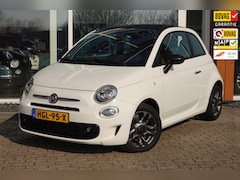 Fiat 500 C - Connect 1.0 MHEV 69PK