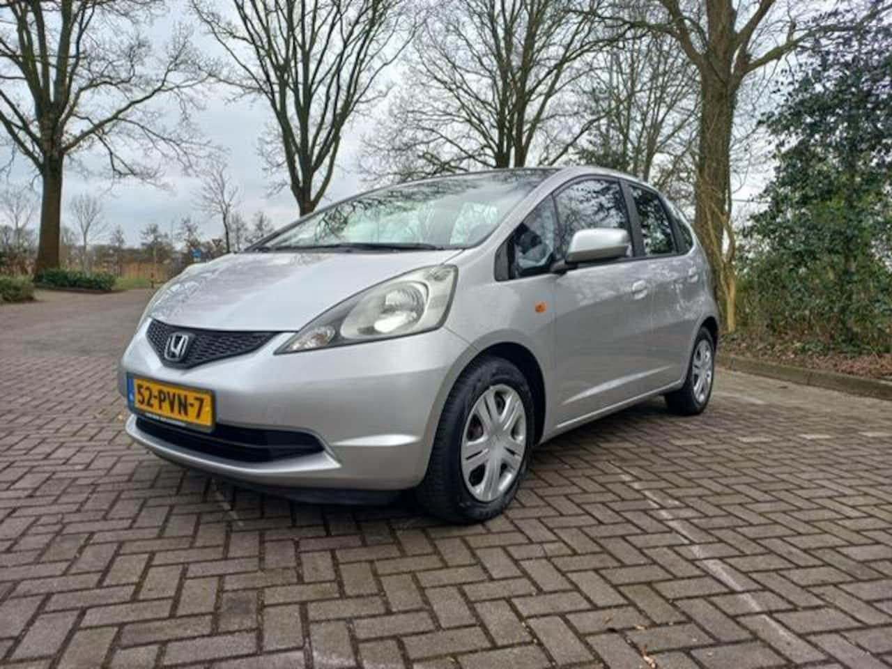 Honda Jazz - 1.2 airco cruis elk ramen centrale vergrendeling - AutoWereld.nl