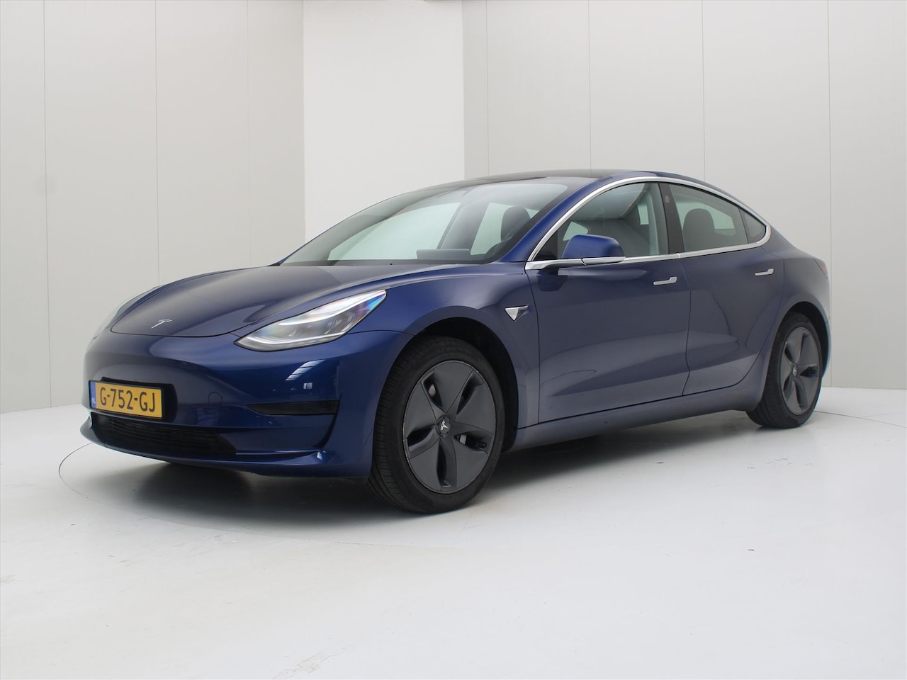 Tesla Model 3 - Standard RWD Plus [ TREKHAAK+AUTOPILOT+60 kWh+PREMIUM AUDIO ] - AutoWereld.nl