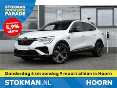 Renault Arkana - 1.6 E-Tech hybrid 145 E-Tech engineered | Automaat | Navigatie | grootscherm | Open dak |