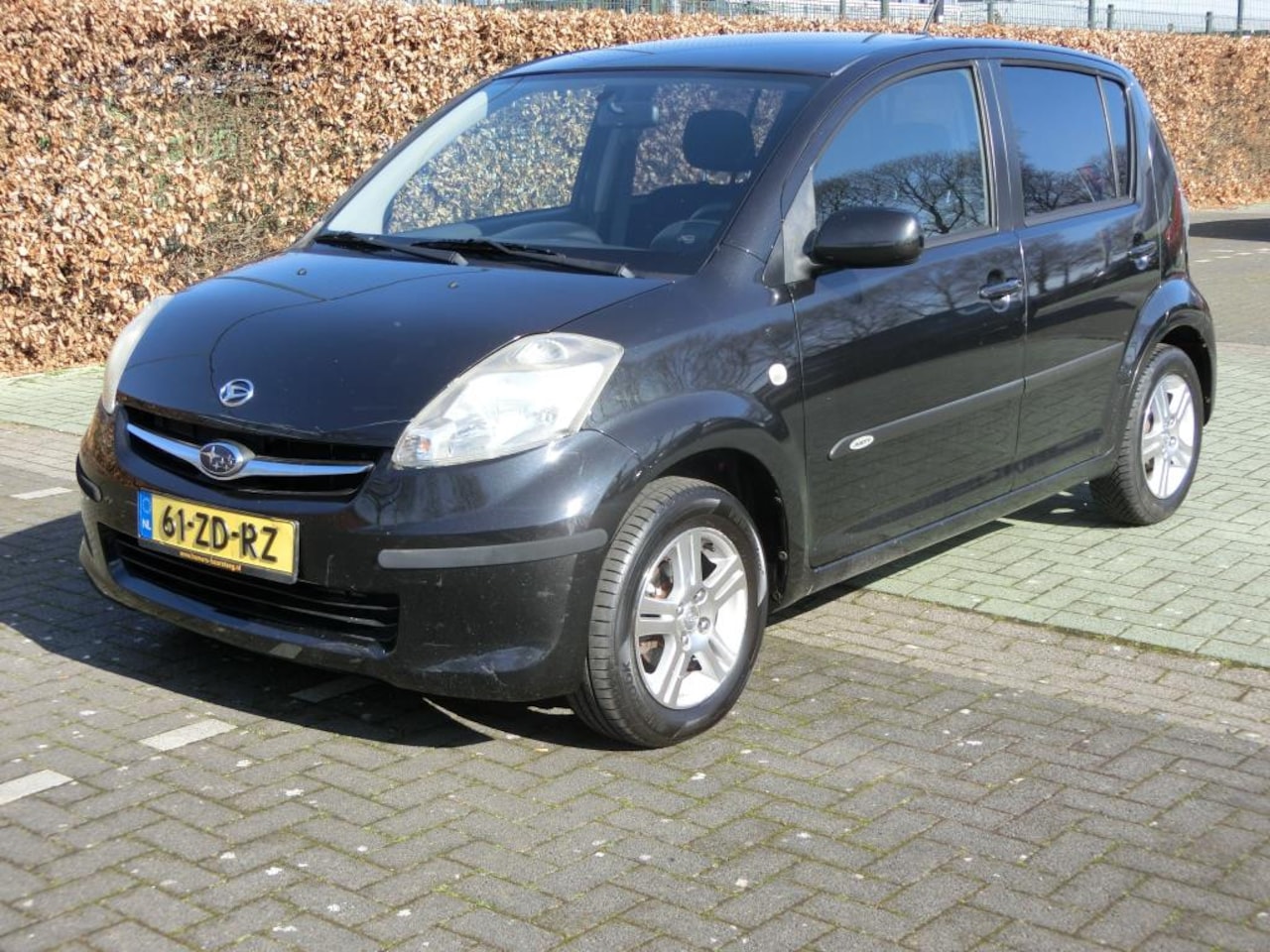 Subaru Justy - 1.0 Comfort S 1.0 Comfort S - AutoWereld.nl