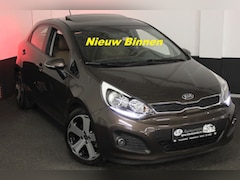 Kia Rio - 1.4I PLATINUM*LEER*CAM*NAV*KEYLESS*PANO*FULL