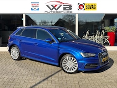 Audi A3 Sportback - 1.4 e-tron PHEV S Line I Navigatie I Lane-Assist I keyless