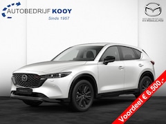 Mazda CX-5 - 2.0 165pk M-Hybrid e-SkyActiv-G Homura - Comfort Pack - Nieuw