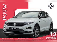 Volkswagen T-Roc - 2.0 TSI 190pk DSG 4Motion Sport Business R | Adaptive Cruise | Beats Audio | Voorstoelen V