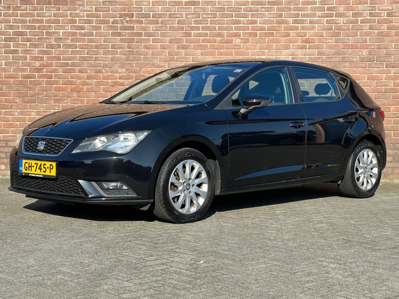 Seat Leon - 1.2 TSI Reference 1.2 TSI Reference - AutoWereld.nl