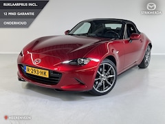 Mazda MX-5 - 2.0 SkyActiv-G 184 GT-M