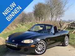 Mazda MX-5 - NBFL 1.6i Exclusive