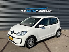 Volkswagen Up! - 1.0 BMT move up 5 DEURS/ BLUETOOTH/ LED VERLICHTING