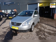 Volkswagen Fox - 1.4 Trendline, airco, cv, nette auto, NAP