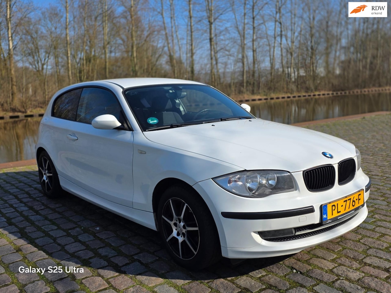 BMW 1-serie - 116i airco elektrische ramen cv op afs - AutoWereld.nl