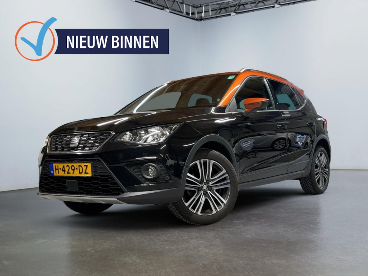 Seat Arona - 1.0 TSI Xcellence Business Intense 1.0 TSI Xcellence Business Intense - AutoWereld.nl