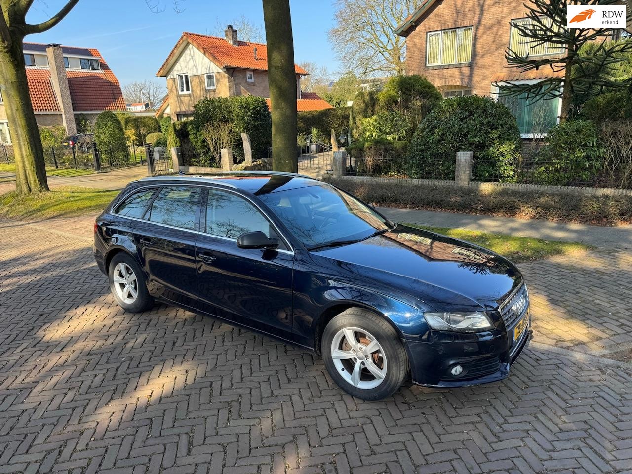 Audi A4 Avant - 2.0 TFSI Pro Line Business| Navi| Clima - AutoWereld.nl