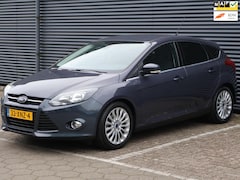 Ford Focus - 1.0 EcoBoost Titanium|Navi|Cruise|Climate|Keyless Entry