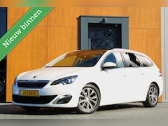 Peugeot 308 SW - 1.6 BlueHDI Premium Automaat | Pano | Trekhaak