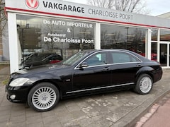 Mercedes-Benz S-klasse - S600 S6OO GUARD VR9 B7 ARMORED