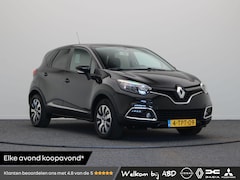 Renault Captur - 0.9 TCe Expression | Trekhaak | Cruise Control | Airconditioning | Navigatie | 1e Eigenaar