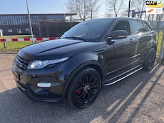 Land Rover Range Rover Evoque - 2.2 SD4 4WD Dynamic Panoramadak 20inch Black optic