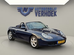 Porsche Boxster - 2.5 Tiptronic Automaat - Zeer nette staat