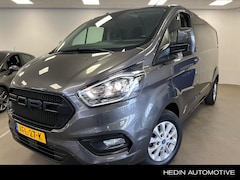 Ford Transit Custom - 300 L2H1 Limited Automaat | Airco | CarPlay | Wegkl. Imperiaal | Airco | Stoelverwarming |