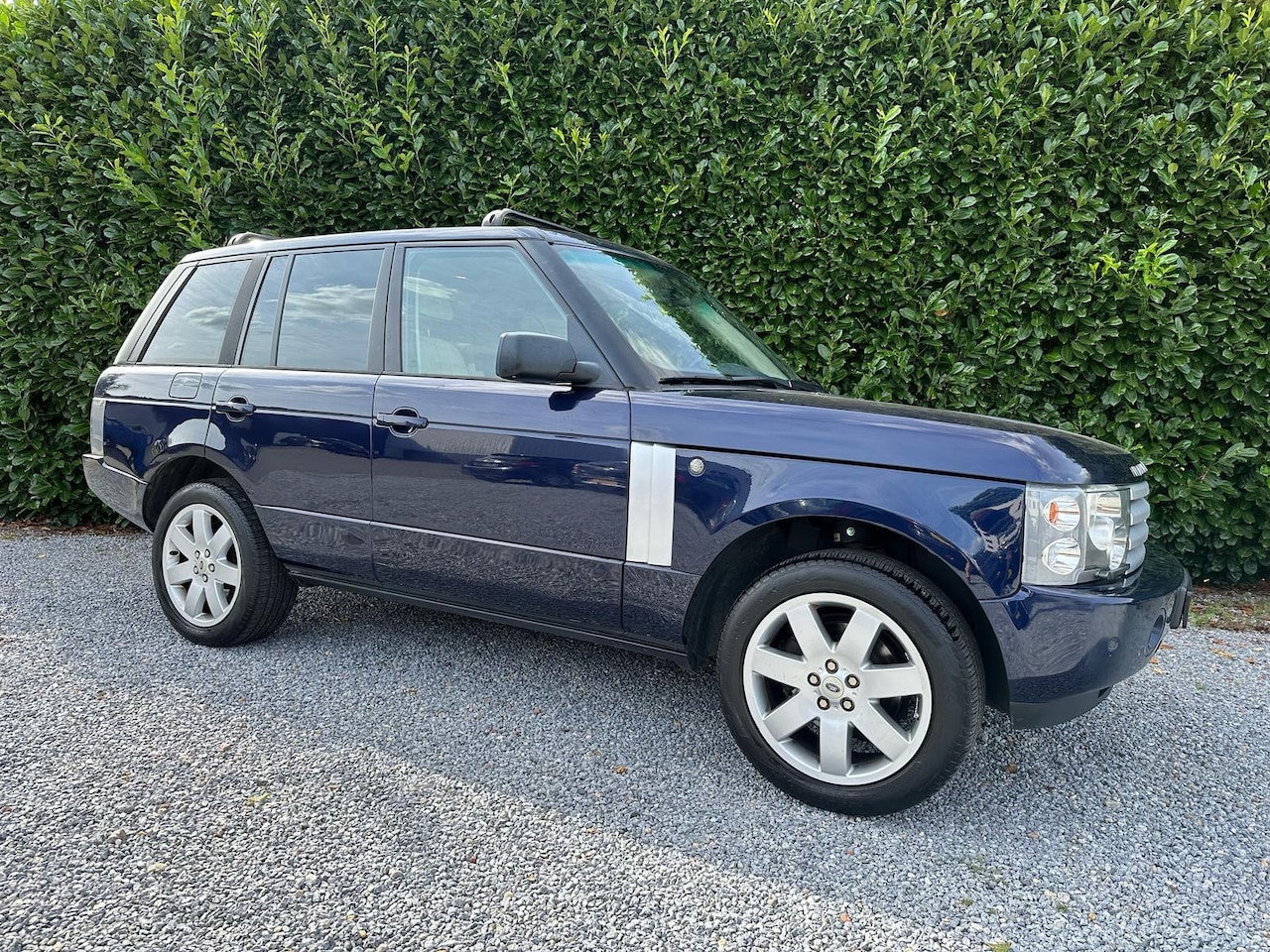 Land Rover Range Rover - 4.4 V8 HSE 4.4 V8 HSE - AutoWereld.nl