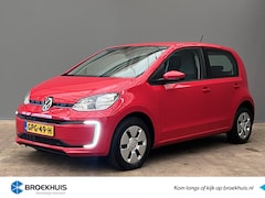 Volkswagen e-Up! - | Bluetooth telefoonvoorbereiding | DAB ontvanger | airco (automatisch)