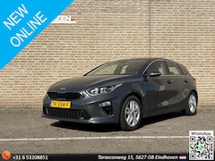 Kia Cee'd - Ceed 1.0 T-GDi DynamicLine | € 6.450, - NETTO | Climate | Cruise | Navi | Camera |