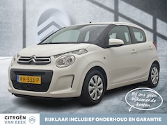 Citroën C1 - 1.0 e-VTi Feel