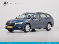 Skoda Octavia Combi - 1.0 TSI 110pk Business Edition Navigatie Trekhaak Virtual Cockpit Acc Pdc