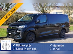 Citroën Jumpy - 2.0D 180PK Automaat L3H1 BPM VRIJ Navi, Cam, Betimmering, Trekhaak Nr. 117