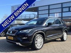 Seat Ateca - 1.4 TSI 150 pk Automaat Xcellence Navigatie Trekhaak Panoramadak Camera Leer Stoelverwarmi