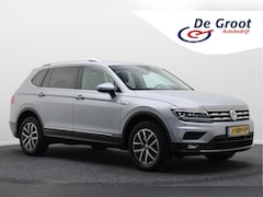 Volkswagen Tiguan Allspace - 1.5 TSI DSG Comfortline Business 7p. Climate, Camera, ACC, Apple Carplay, LED, Rijstrookse