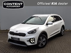 Kia Niro - 1.6 GDi PHEV Plug-In Hybrid DynamicPlusLine |Leder