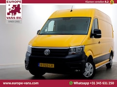 Volkswagen Crafter - 35 2.0 TDI 177pk L3H3 (L2H2) DSG-Automaat Airco/Camera/Navi 03-2018