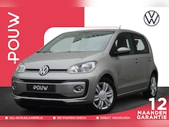 Volkswagen Up! - 1.0 60pk High up | Cruise Control | Parkeersensor Achter | Airco