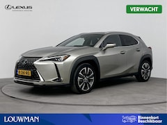 Lexus UX - 250h Executive Line | President Pack | Mark Levinson | Glazen Schuif-/kanteldak | Lederen