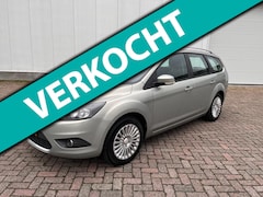 Ford Focus Wagon - 1.8 Limited airco 2010 1e eigenaar trekhaak