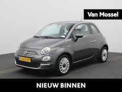 Fiat 500 - 1.2 Lounge | Automaat | Cruise Control | Airco | DAB+ |