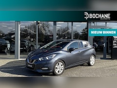 Nissan Micra - 1.0 IG-T N-Connecta